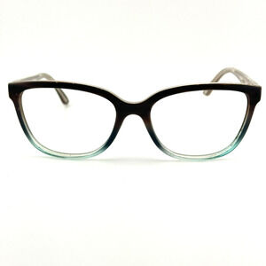 Maui Jim Italy HONI MJ758-22B 54-18-140 Brown/Blue Fade Sunglasses Frame H12407